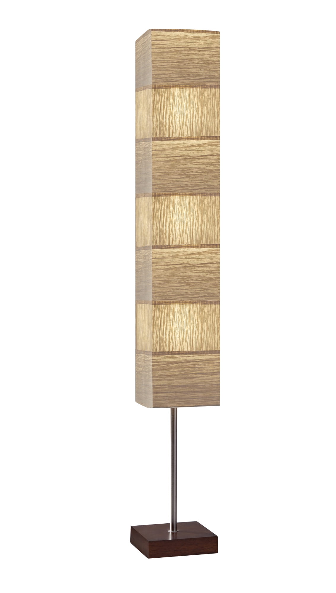 Adesso Sahara Tall Floor Lamp