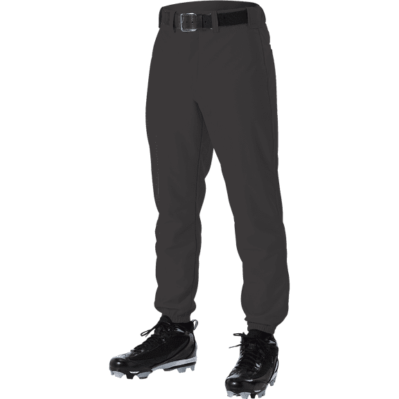 Adult Baseball Pant - Black M