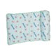thumbnail image 3 of Estera de enfriamiento para mascotas con almohada Lavable Seda de hielo Almohadilla autoenfriante para mascotas de verano para gatos y perros pequeños y medianos Verde S, 3 of 5