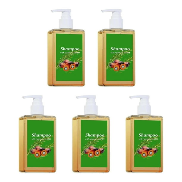 Champú que suaviza el cabello, fortalece el cabello, es suave y no irrita. 100 ml.