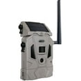 thumbnail image 5 of Bushnell CelluCORE 20 Solar Trail Camera, Low Glow Hunting Game Camera with Detachable Solar Panel with Bundle Options Mount + SD Card, 5 of 8