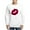White, variant on CafePress - Big Red Smooch Long Sleeve T Shirt - Unisex Cotton Long Sleeve T-Shirt