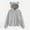 Gray, variant on fatyb Women's Fuzzy Hoodies Thermal Fleece Hooded Sweatshirts Womens Long Sleeve Cute Pullover with Pocket