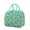 Greenish-blue, variant on Lunch Bag Lunch Box for Women Reusable Insulated Lunch Bags,Water-Resistant Avocado Pattern Cooler Lunch Tote Bag, Large Capacity for Work Travel Picnic