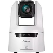 Canon CR-N500 Professional 4K NDI PTZ Camera (White) (4839C002)