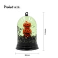 thumbnail image 2 of Labymos LED Candle and Witch Design Night Light Desk Beside Lamp 3*AAA Battery Powered Operated, 2 of 8