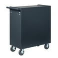 thumbnail image 4 of Zimtown Rolling Tool Chest, 4-Drawer Tool Storage Cabinet for Garage, 4 of 4
