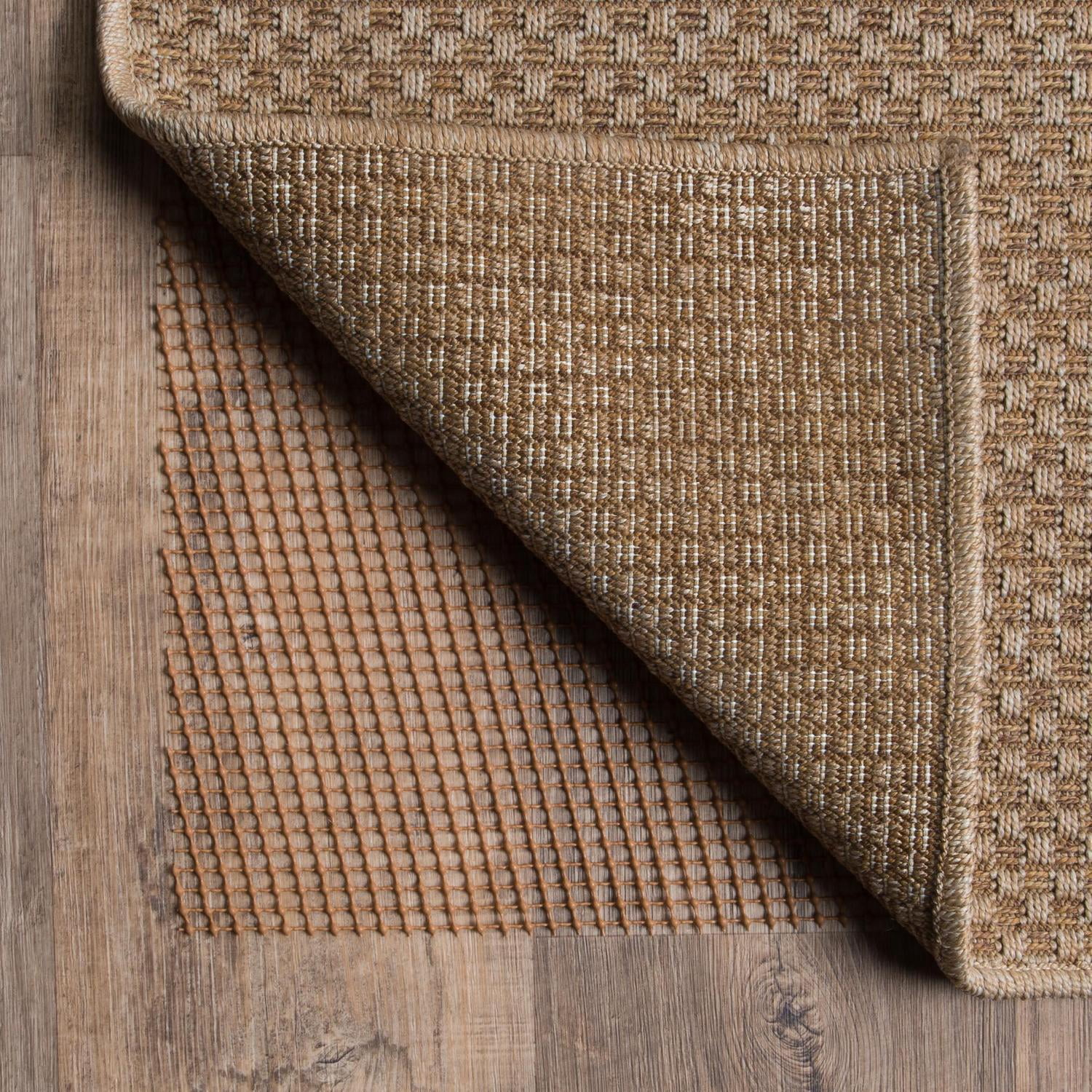 Outdoor Non-Slip Rug Pad, 9x12