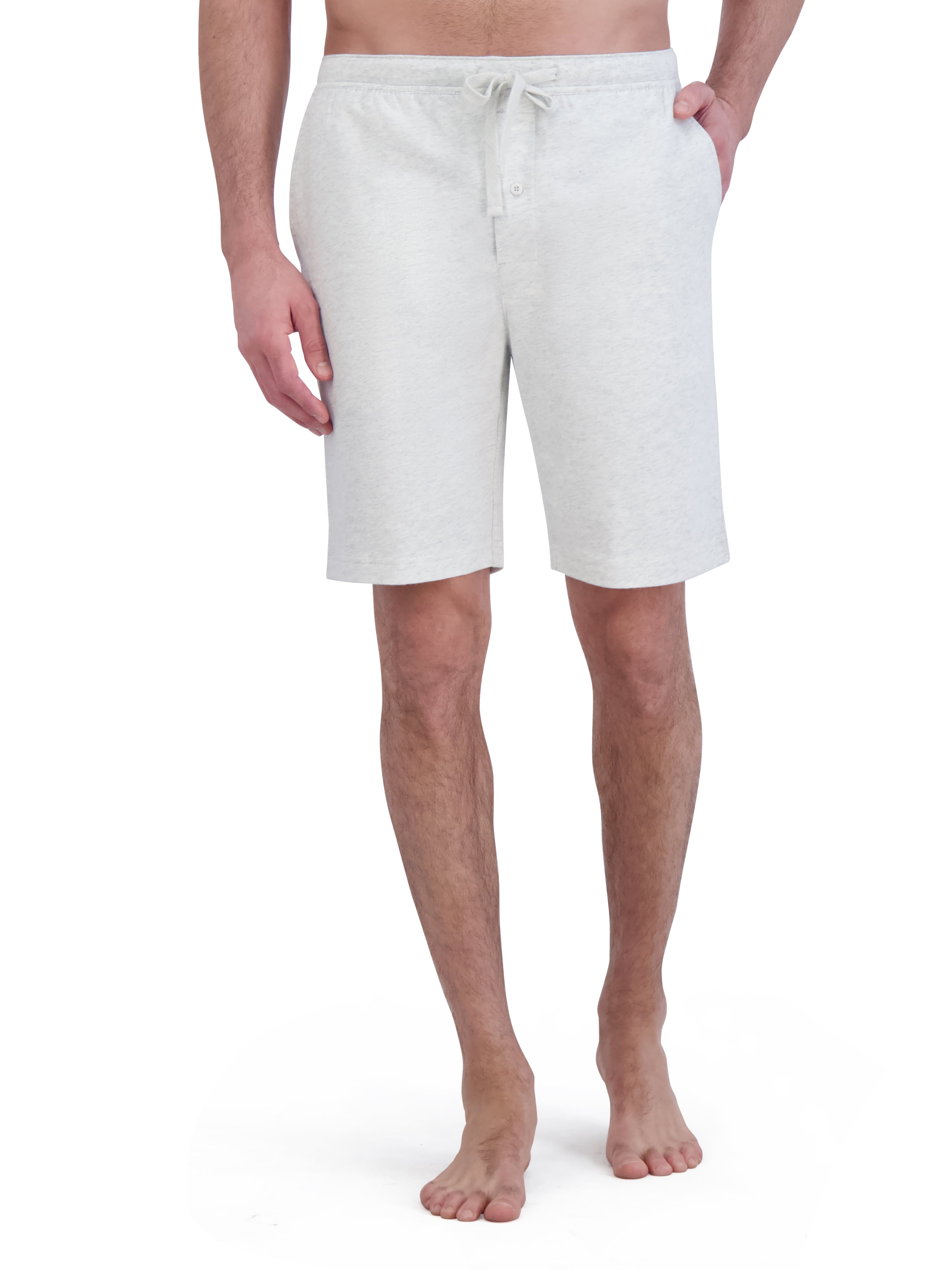 Hanes Originals Men's 100% Soft Cotton French Terry Knit Sleep