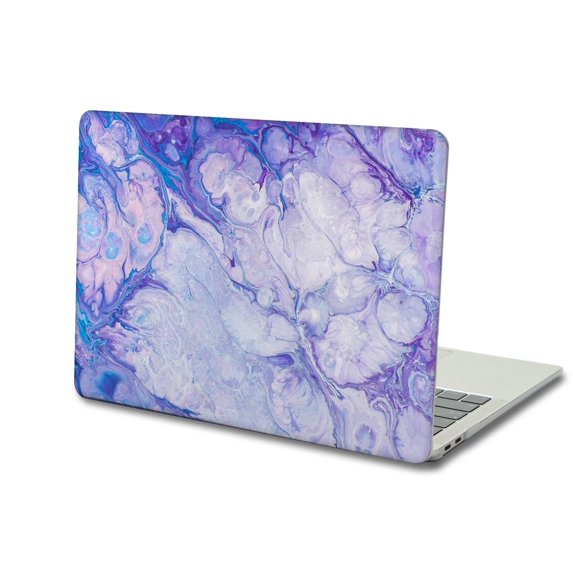 KSK KAISHEK Hard Shell Cover Only for Old Version MacBook Air 13" 2010/2013/2014-2017 A1369 & A1466, Painting A 0565