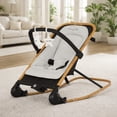 thumbnail image 2 of Dream on Me Rock with Me 2-in-1 Baby Rocker and Stationary Seat, 2 of 8