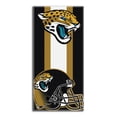 thumbnail image 2 of Toalla Northwest NFL Jacksonville Jaguars 76x152 cm, 2 of 2