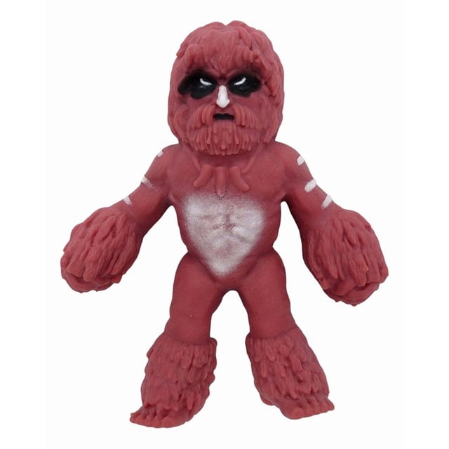 Figura Ruz Flexors Hairy Series (Aruara 14.5 cm Café)