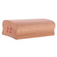 thumbnail image 1 of Xuanheng Wood Sanding Block Luthier Tool For Guitar Fretboard Fingerboard Fret Leveling, 1 of 7