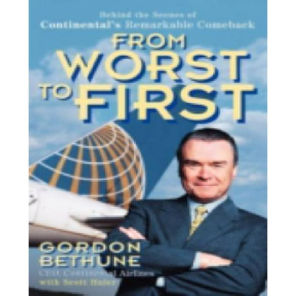 From Worst to First: Behind the Scenes of Continental's Remarkable Comeback