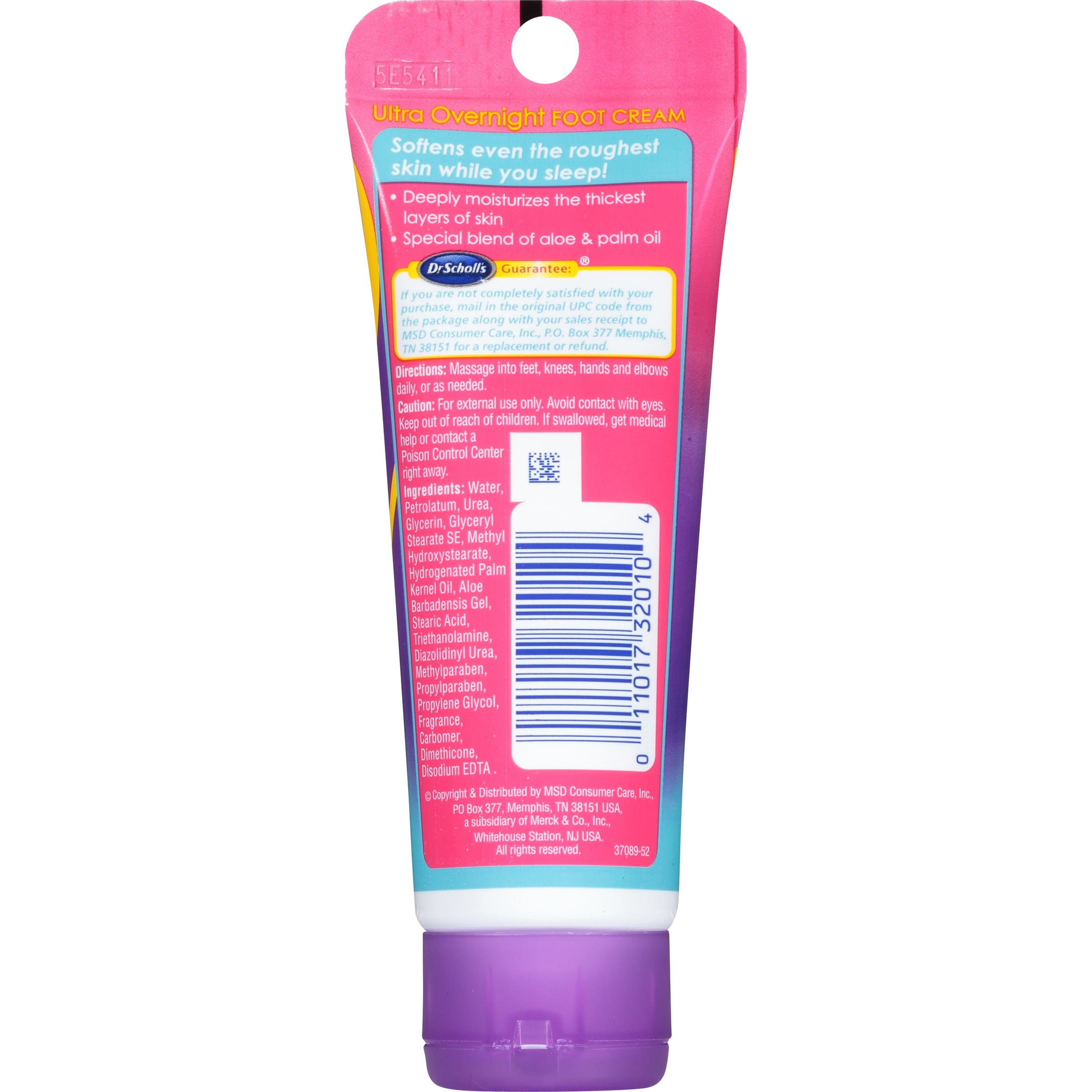 dr scholls ultra overnight foot cream dr scholls ultra overnight foot cream
