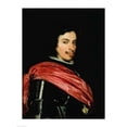 thumbnail image 2 of Posterazzi BALXJL186939 Portrait of Francesco I Deste Poster Print by Diego Velazquez - 18 x 24 in., 2 of 4