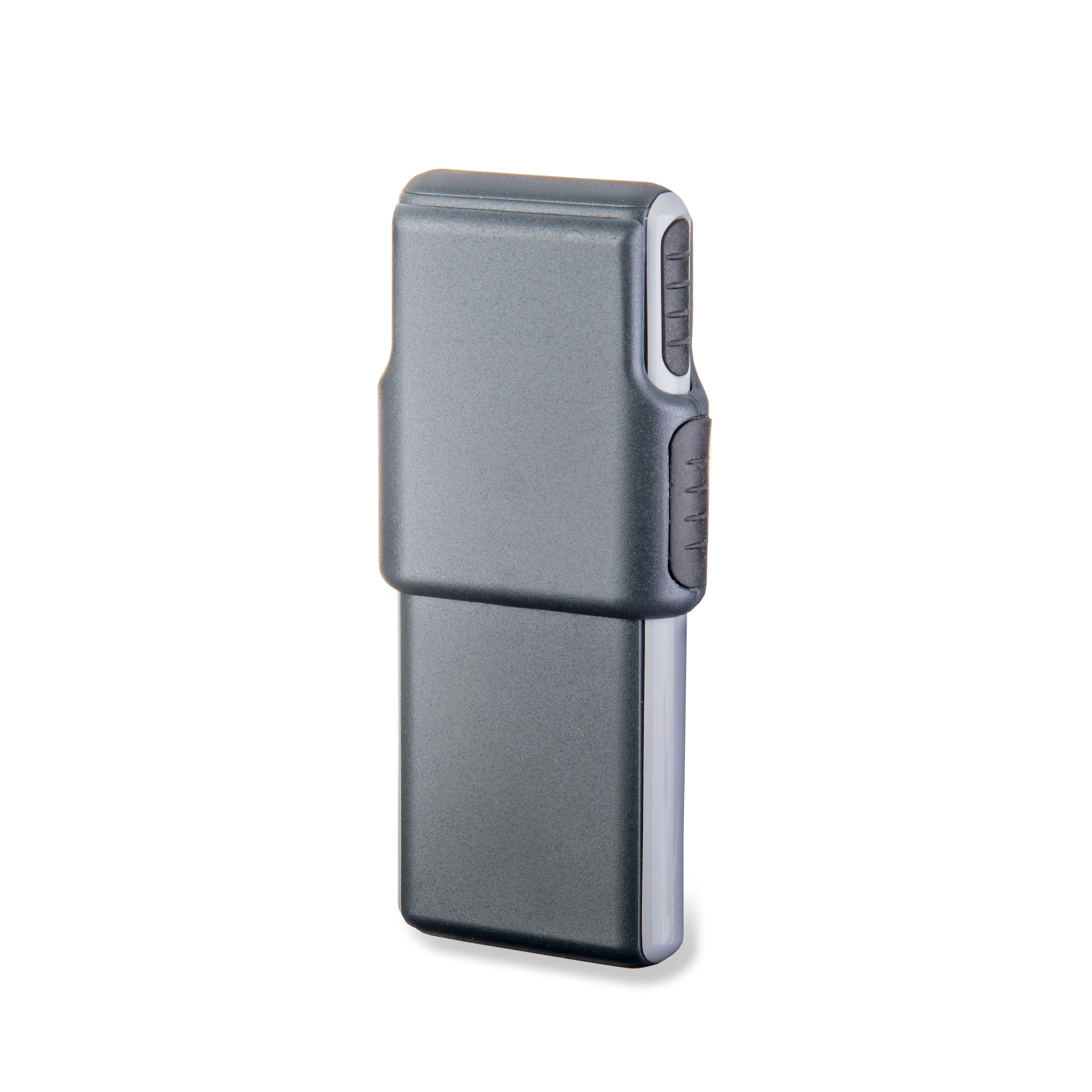 (3 pack) Carson MiniBrite 3x LED Lighted Slide Out Portable Magnifier with Built-In Protective Sleeve