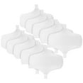 thumbnail image 4 of MasteelfCA 10 Pcs Serviettes Hygiéniques Réutilisables en Coton pour Femmes Filles, 4 of 7