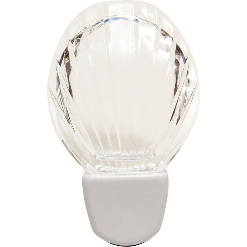 Good Choice LED Crystal Night Light, Sea Shell - image 2 of 4