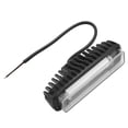 thumbnail image 3 of 4 Inch 30W Blue Line LED Forklift Truck Car Warning Lamp Working Light Bar Warehouse Danger Area Light,10-80V Waterproof (1Pcs), 3 of 8