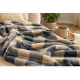 thumbnail image 2 of Mainstays Blanket Check Twin, 2 of 5