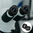thumbnail image 4 of 2pcs Rubber Eyepiece for 36mm to 38mm Stereoscopic Microscope Binocular Eye Cup Replacement Cover, 4 of 9