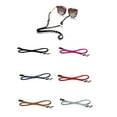 thumbnail image 4 of Shisuyan 6 Pcs Cordons Antidérapants pour Lunettes Sangles de Lunettes Réglables Portables Légers, 4 of 8