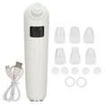 thumbnail image 1 of Oubit Electric Whitehead Extractor Tool,Electric Blackhead Remover USB Pore Vacuum Blackhead Remover Facial Pore Whitehead Remover Professionally Tested, 1 of 9