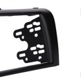 thumbnail image 2 of 2DIN Car Stereo Radio Fascia CD DVD Dash Panel Trim Replacement for IVECO Daily 2006‑2014, 2 of 3