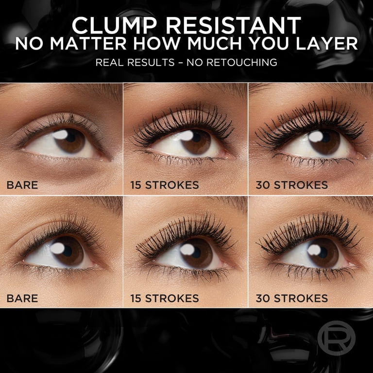 L'Oreal Paris Paradise Big Deal Waterproof Mascara Buildable