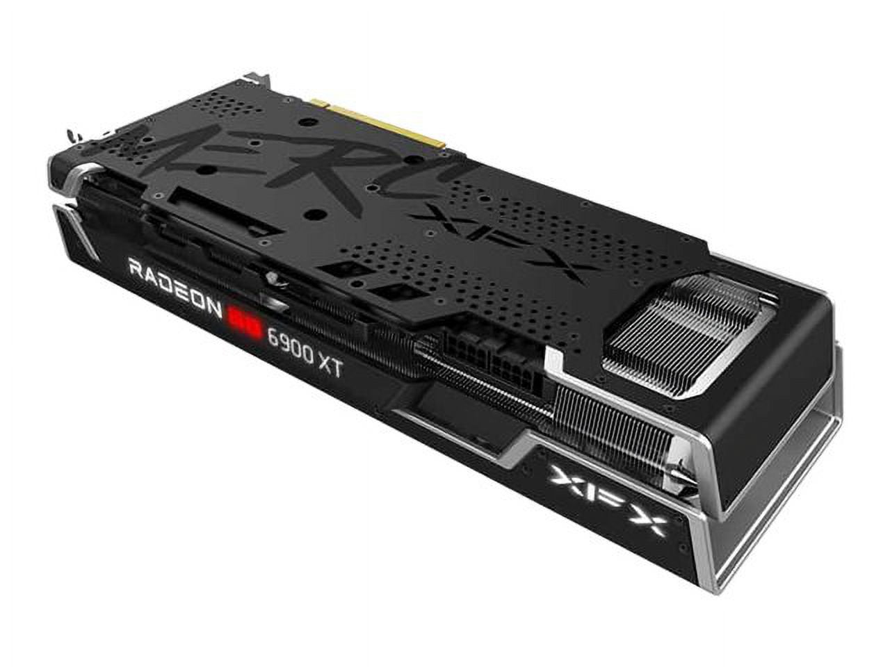 RX6900xt 新品 XFX AMD Radeon RX 6900 XT Graphic Card - 16 GB GDDR6 (rx