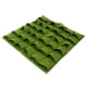 thumbnail image 3 of Maceta vertical de 36 bolsillos, verde, exterior, vertical, verde, flor, colgante, pared, jardín, planta, crecer, bolsas de fieltro, jardinería, vertical, verde, contenedor de flores, bolsas de planta, 3 of 3