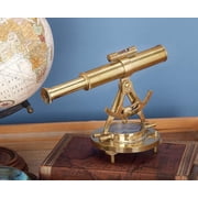 Thor Instruments Brass Telescope Compass Feel The Distant Objects Nearer 6