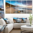 thumbnail image 1 of Looe Cornwall Beach at Sunrise, 1 of 3