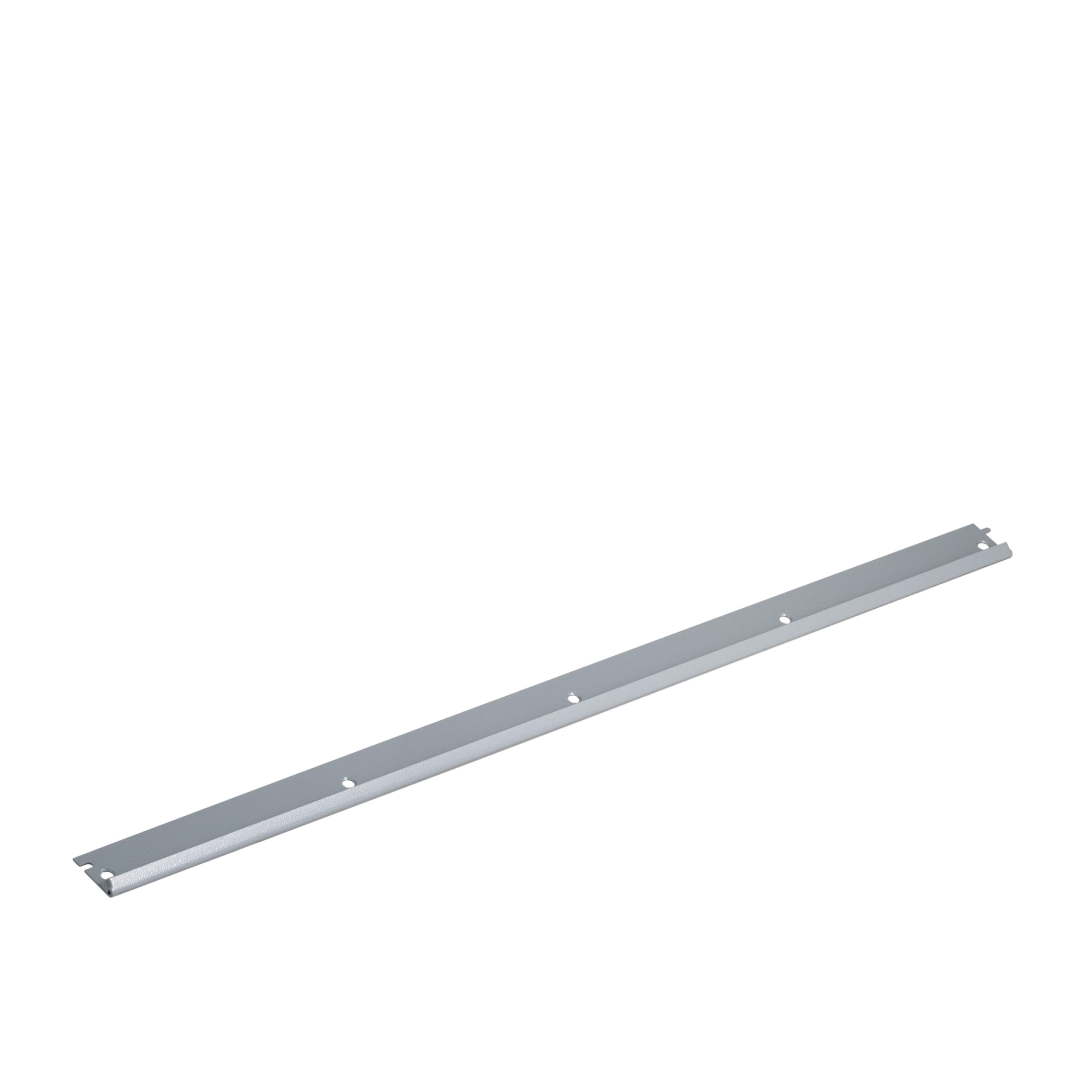 Triton Products® Heavy Duty Top Track Wall Frame Gray Epoxy Coated Steel