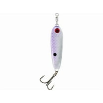War Eagle Jiggin Spoon 1/2oz Purple Shad 2pk