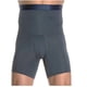 thumbnail image 3 of Pantalones moldeadores de cintura alta antideslizantes de silicona para hombres, bóxer ajustado que contrae el abdomen, ropa interior de soporte para la cintura y levantamiento de cadera,, 3 of 5