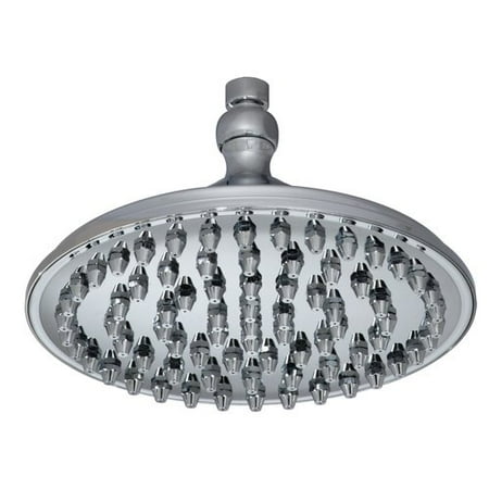Symmetrix 1-Spray Rain Showerhead