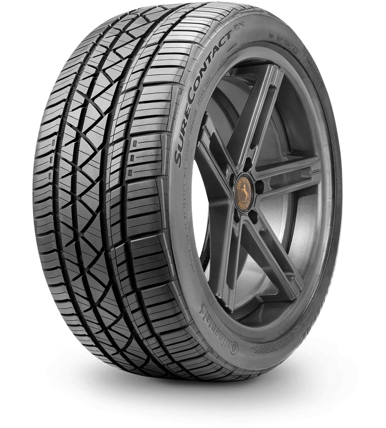 Continental SureContact RX 215/50R17 95 W Tire
