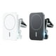 thumbnail image 3 of Cargador inalámbrico magnético para coche, rápido, para iPhone 12, 13, 14 Pro, 15W, carga negra, 3 of 8