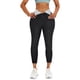 thumbnail image 1 of Gibobby Pantalones de Casuales Pantalones de levantamiento de cadera de sudoración de moda para mujer Yoga Fitness Running Body Body Shaping Pants(Plateado， L), 1 of 3