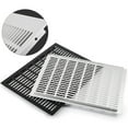 thumbnail image 2 of Lefu Large Alliage d'Aluminium Air Évent Perforé Feuille Toile Grille de Ventilation Évents, 2 of 4
