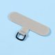thumbnail image 1 of Clip de cordón para teléfono móvil, junta para colgante, orificio de conexión, sin cordón, funda transparente universal para teléfono móvil, pulsera tejida, 1 of 2