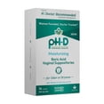 thumbnail image 1 of Supositorio de ácido bórico Ph-d Feminine Health, 14 unidades, 1 of 6