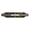 thumbnail image 3 of Hohner Rocket Harmonica Boxed; Key of D (M2013BX-D), 3 of 3