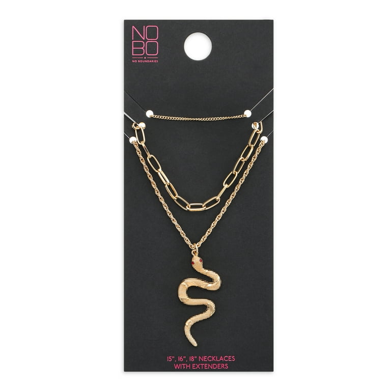 Boundaries Necklace Boundaries Necklace