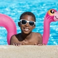 thumbnail image 6 of (2 pack) Bluescape Flamingo Pool Noodle – Inflatable Pink Pool Float for Kids & Adults, Fun Flamingo Design, 6 of 6