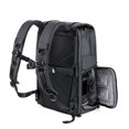 thumbnail image 4 of Mochila K amp;F CONCEPT Mochila para cámara de moda Bolsa impermeable para cámara 20L Estuche para cámara de gran capacidad con compartimiento para computadora portátil de 15.6 pulgadas Soporte para t K&F CONCEPT  Mochila, 4 of 7