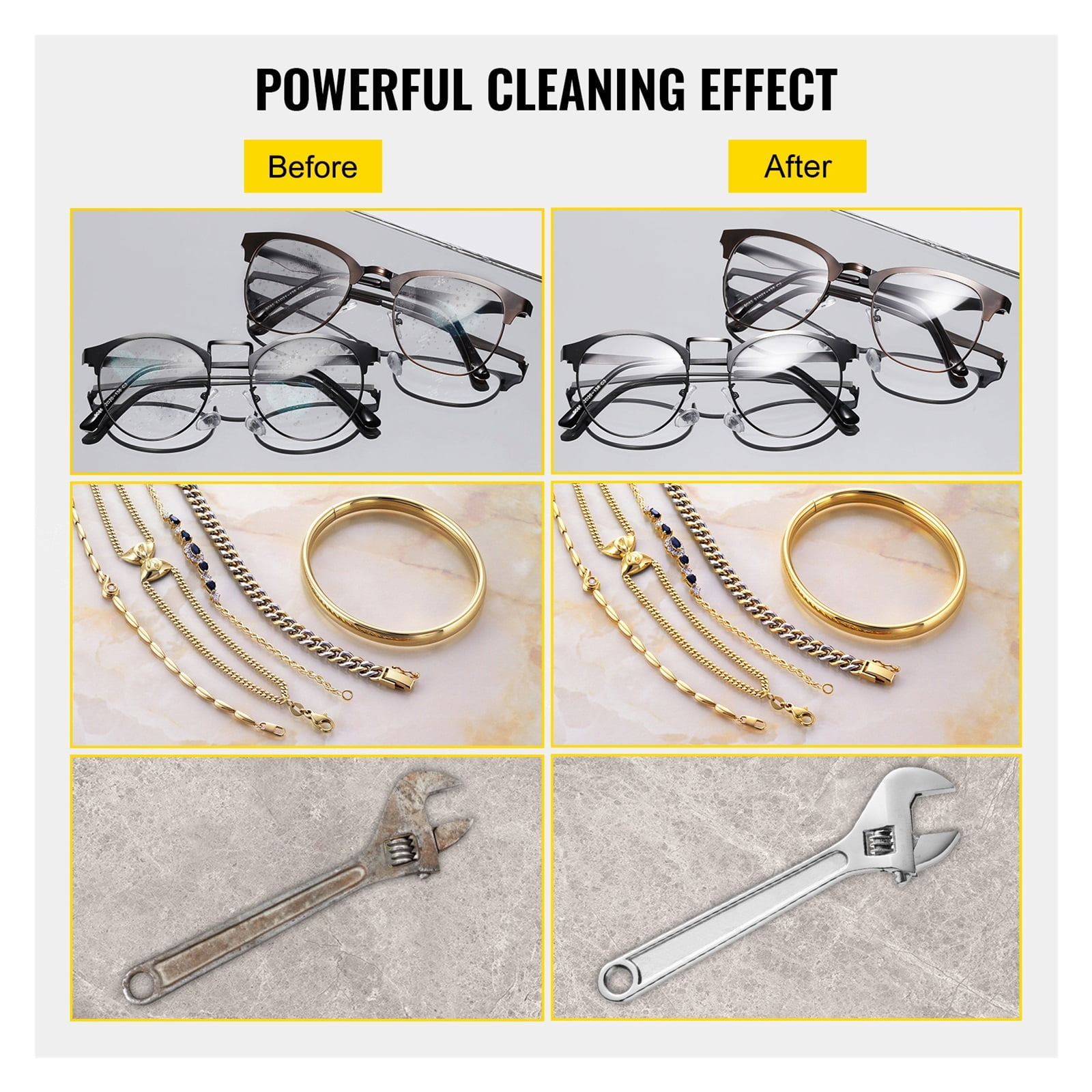 2L 3L 6L 10L 22L 30L Ultrasonic Cleaner Stainless Steel Portable Heated Cleaning Washing Machine Ultrasound Home Appliance
